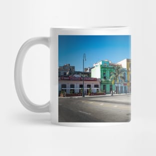 Havana, Cuba Mug